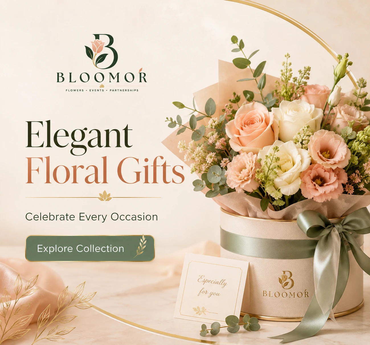 Bloomor promo