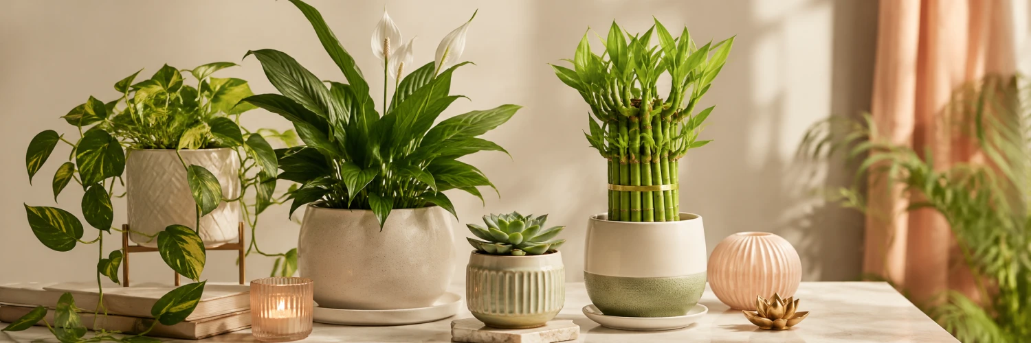 Plants & Living