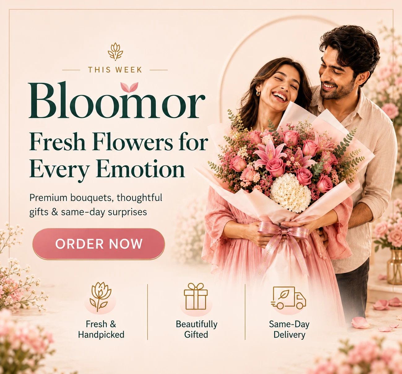 Bloomor promo