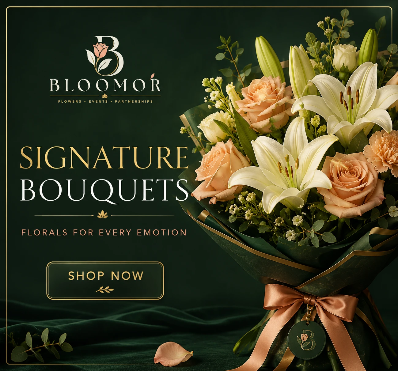 Bloomor promo